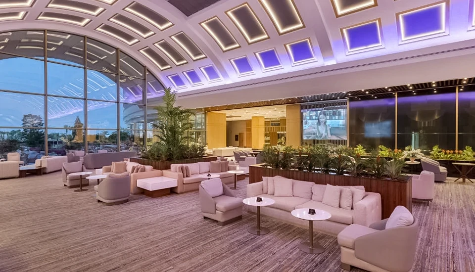 هتل میراکل ریزورت آنتالیا